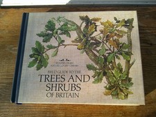 FIELD GUIDE TO THE TREES AND