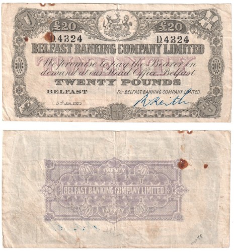 Ireland belfast banking - ireland,
