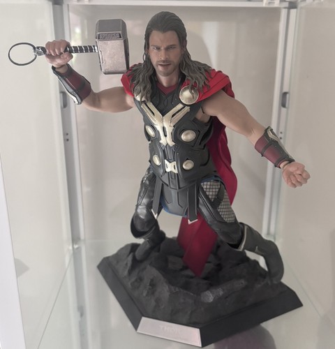 Hot toys marvel thor the - hot,