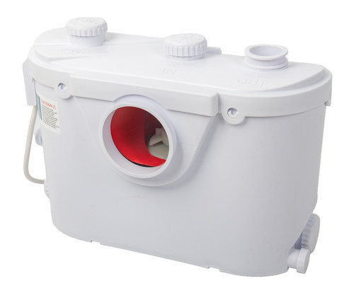Macerator pump ovington slim - pump,