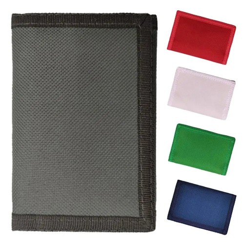 Slim trifold wallet with - trifold,