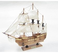 Mary Rose Starter Model Boat