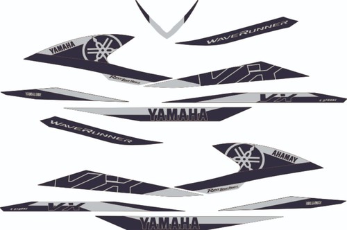 Yamaha waverunner - waverunner, vx