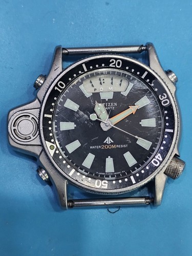 Vintage c021 087364 citizen - y,