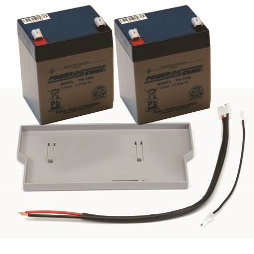 Faac battery - faac,