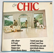 Chic -  C'est Chic Vinyl LP
