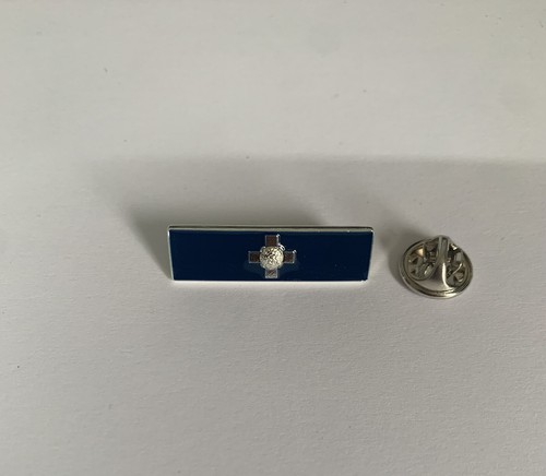 George cross medal pin badge - cross,