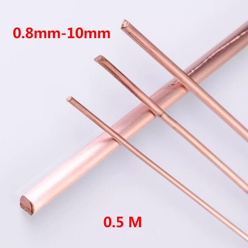 T2purple copper rod red - copper,