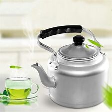 Old Fashioned 8L 28cm Tea Kettle Stovetop Aluminum Moveable Handle, Catering