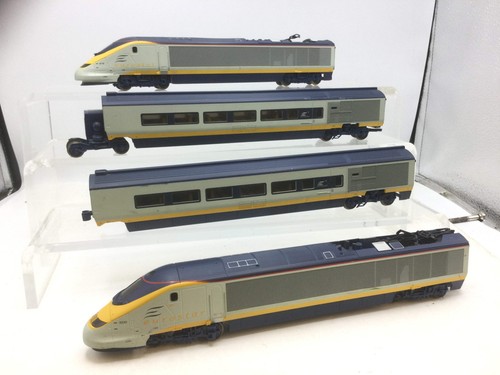 Hornby r1013 gauge eurostar - hornby,