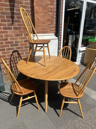 Vintage ercol dining - vintage,