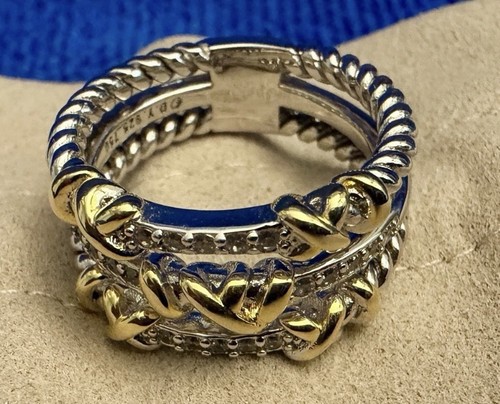 David yurman sterling - david, silver