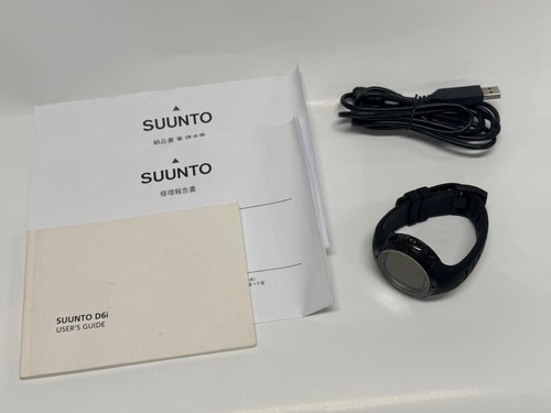 Suunto d6i dive computer - d6i,
