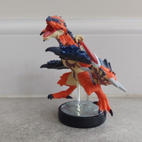 Nintendo amiibo monster hunter - amiibo,
