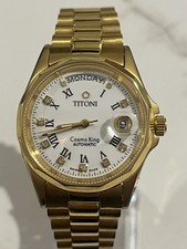 TITONI COSMO KING AUTOMATIC