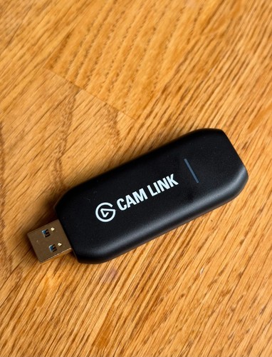 Elgato cam link - elgato, 4k