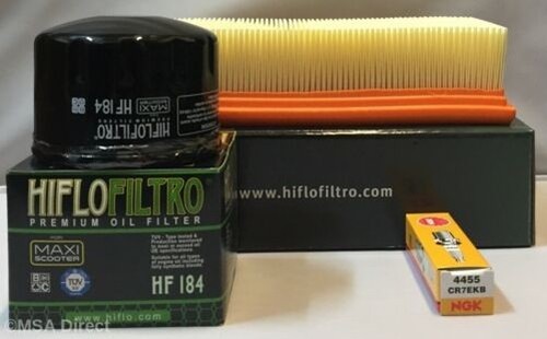 Service kit for - for, 500