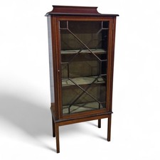 Antique Edwardian single door