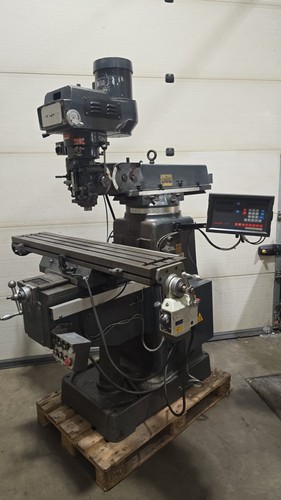 Excel pktm380va turret - turret, milling