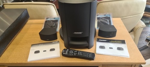 Bose cinemate series - cinemate, ii