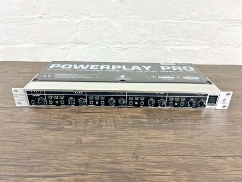Behringer ha4400 powerplay pro - powerplay,