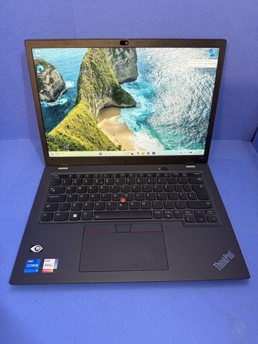 Lenovo thinkpad l13 - g3, laptop