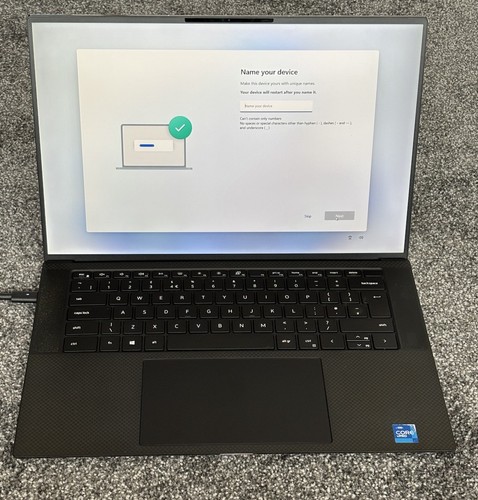 Dell precision 5560 laptop - dell,