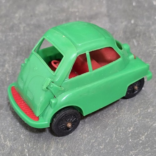 Vintage mid century bmw isetta - mid-century,