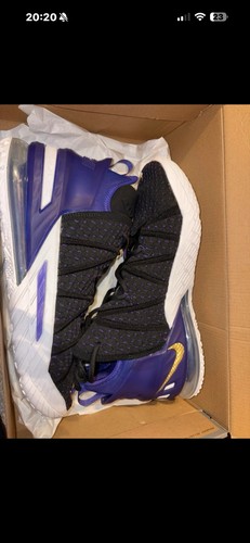 Nike lebron james xviii 18 - nike,