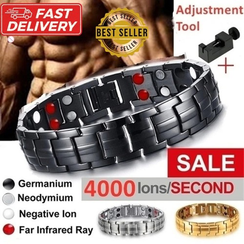 Strong magnetic bracelet - magnetic,