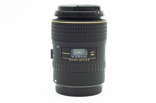 Tokina 100mm macro lens - tokina,