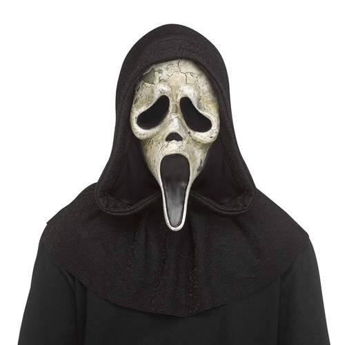 Fun world deluxe ghost face - world,
