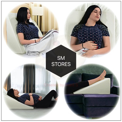 Large orthopaedic wedge - orthopaedic, pillow