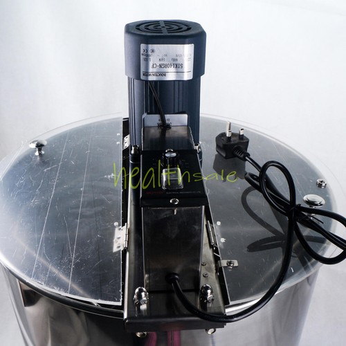 Electric frame stainless - 4,