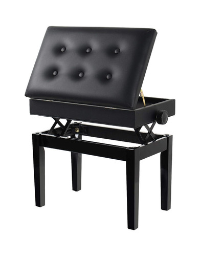 Piano stool dressing - piano, stool,