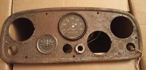 Vintage austin dashboard - vintage,