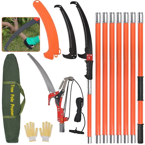 Manual pole saw - pole,