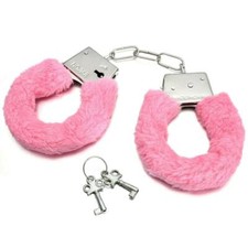 Fluffy Furry Handcuffs Fancy