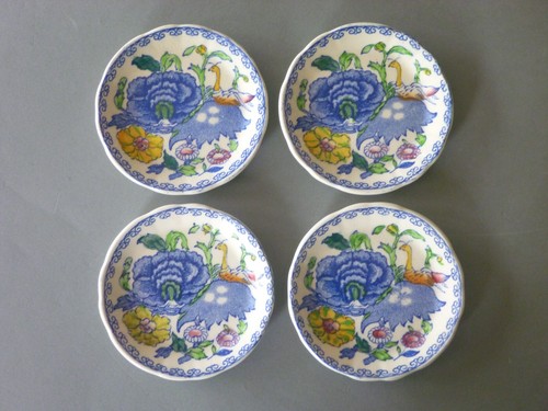 Masons regency butter pat - masons,