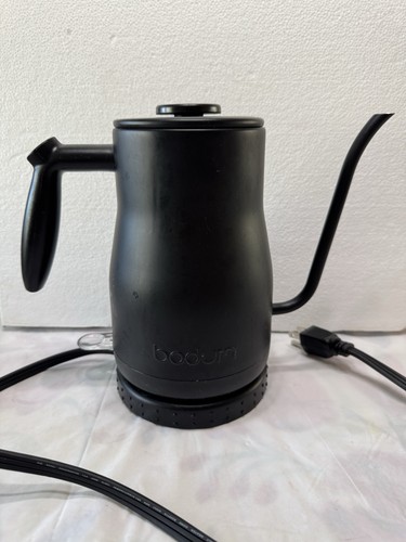 Bodum 34oz bistro - bistro, electric