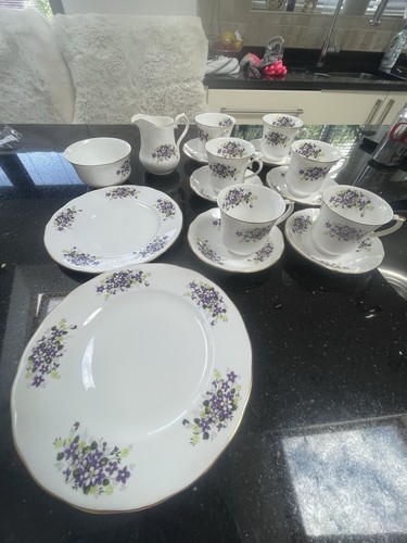 Royal osbourne bone china - osbourne,