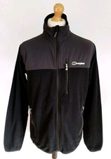 BERGHAUS KYBERG MIDWEIGHT FLEECE LARGE MENS AUTHENTIC VERY GOOD 