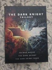 The Dark Knight Trilogy DVD