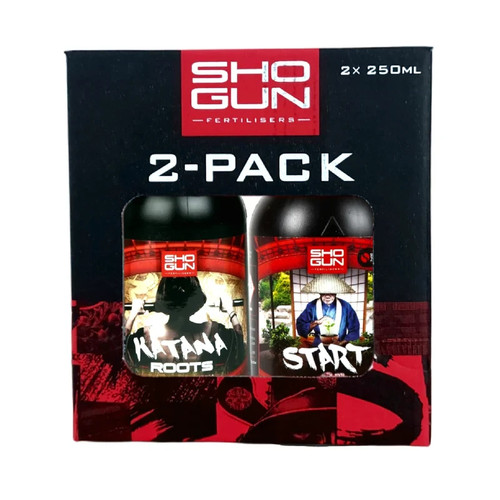 Shogun propagation pack katana - shogun,