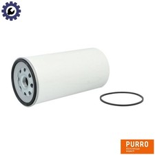 FUEL FILTER PUR-HF0091 FOR RENAULT TRUCKS SCANIA 4/series TOURING IRIZAR/PB 6cyl