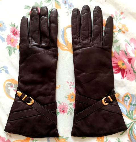 Ladies chocolate brown - ladies, genuine