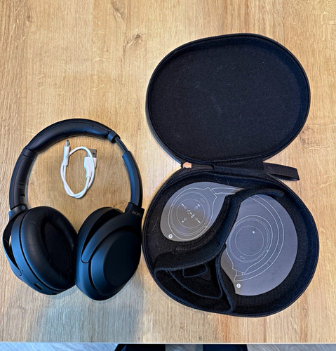 Sony black bluetooth wireless - black,