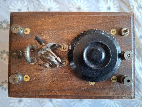 Rare and vintage - , gecophone
