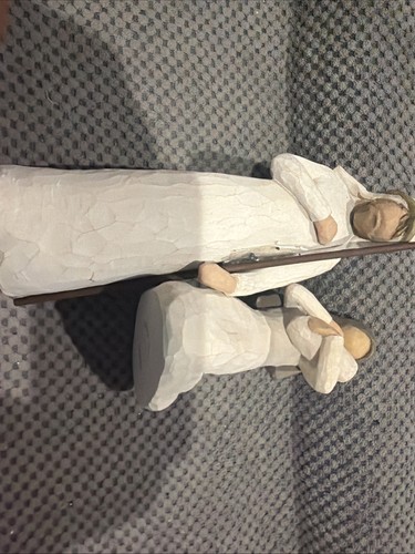 Willow tree mary - mary, jesus