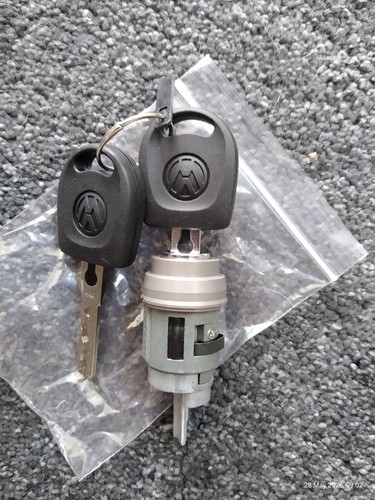 Seat barrel keys - barrel, for